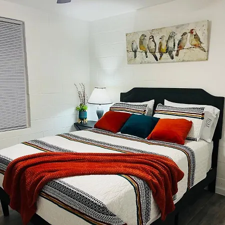 New! 5 Minutes Convention Center, Palms Crossing Shopping & South Texas College Apartment